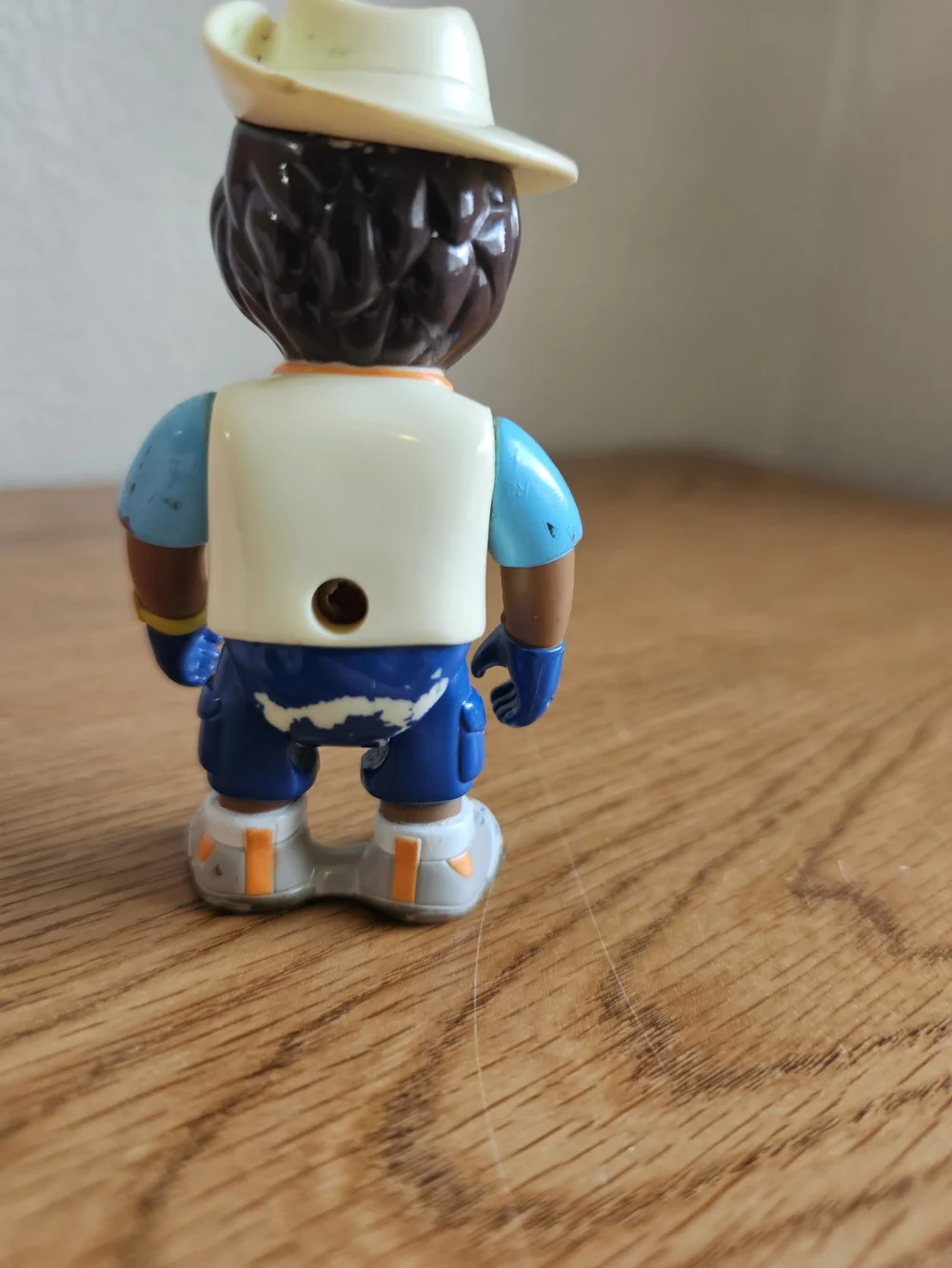 4/$10 Go Diego Go Mattel 2003 Toy Figure 3 Inch